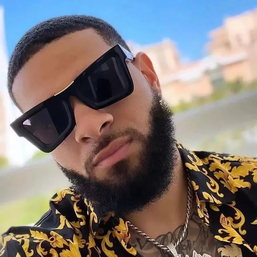 Diatoms Elegant Men's Sunglasses - Diatoms