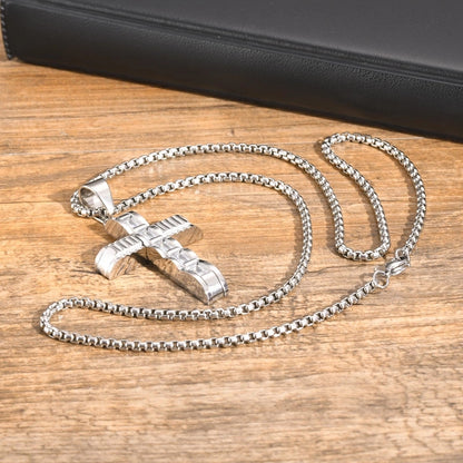 Classic Cross Pendant