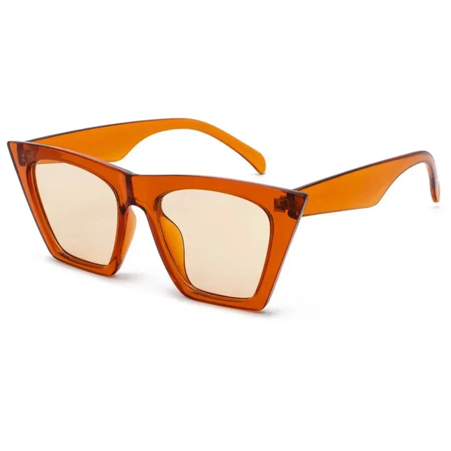 Diatoms Cute Women's Sunglasses - Diatoms