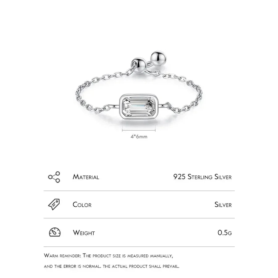 Luxurious Treasures Silver Inlay Adjustable Rings - Diatoms