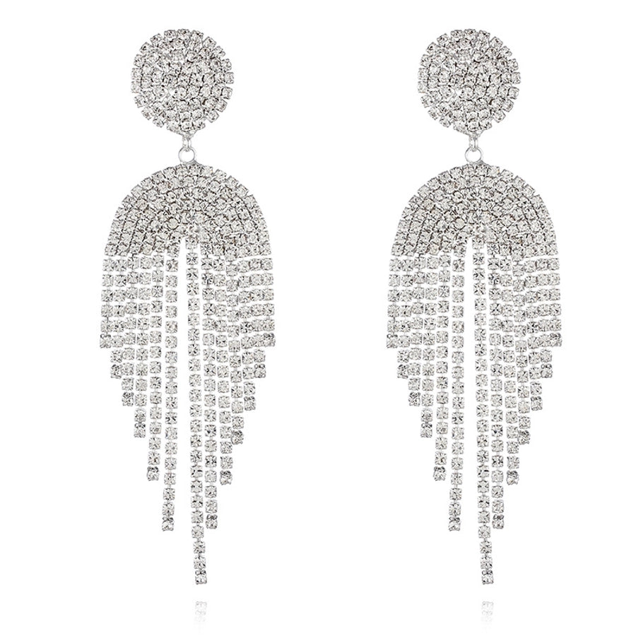 Luxy Crystal Earrings