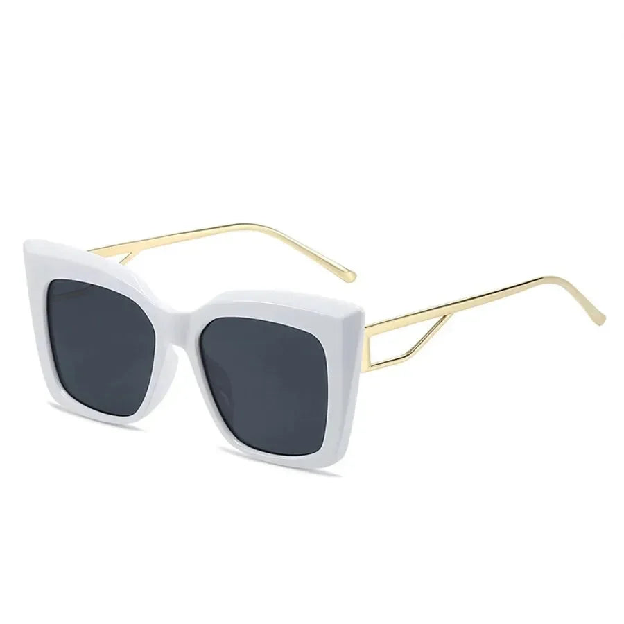 Diatoms Fashion Full Frame Women's Sunglasses - Diatoms