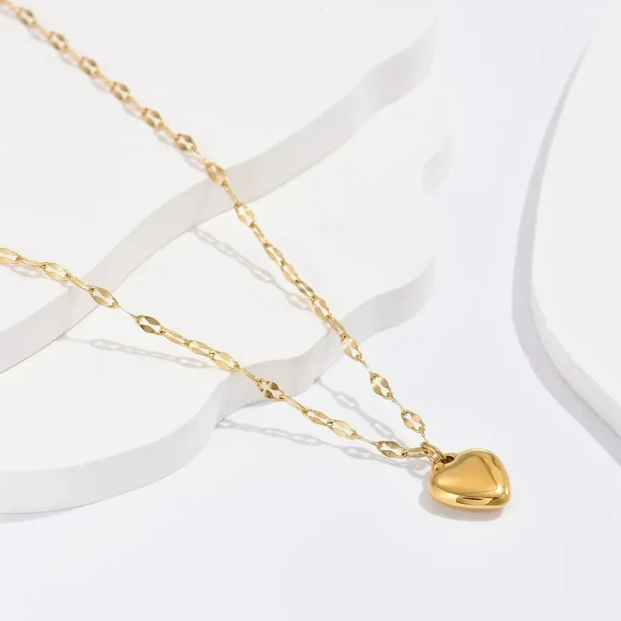 Korean Style Pendant - Diatoms