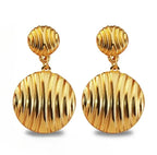Luxy Dashing Earrings - Diatoms
