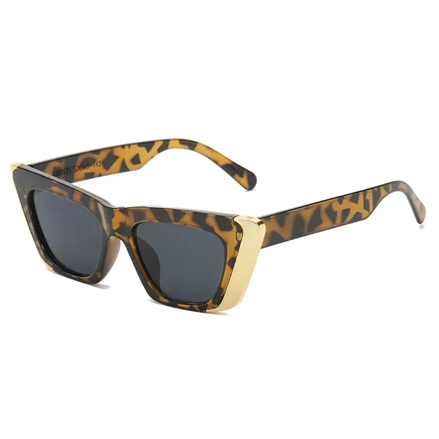 Diatoms Modern Style Women's Sunglasses - Diatoms