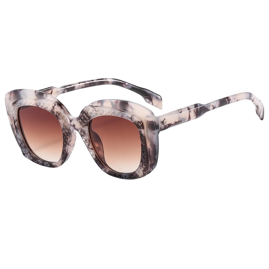 Diatoms Elegant Simple Women's Sunglasses