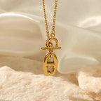 Classic Lucky Necklace - Diatoms