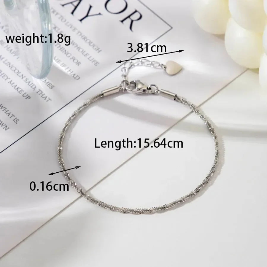 Soft Focus Bracelets - Diatoms