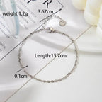 Soft Focus Bracelets - Diatoms