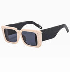 Hip-Hop Streetwear Cool Style Full Frame Glasses - Diatoms