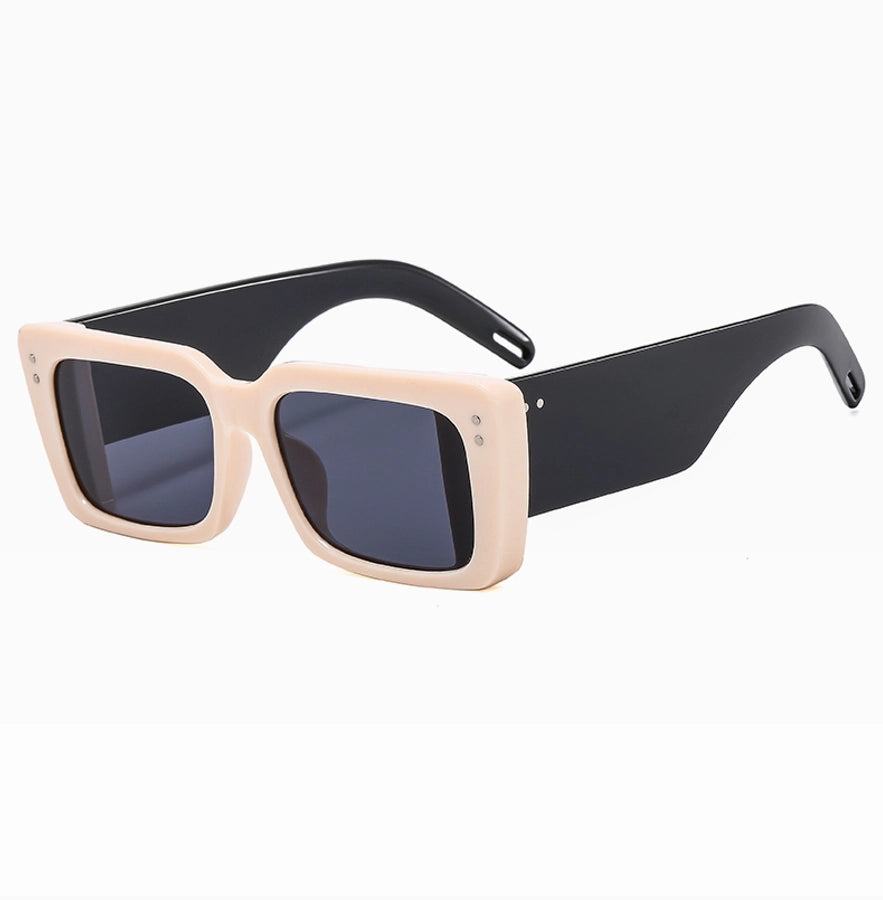 Hip-Hop Streetwear Cool Style Full Frame Glasses