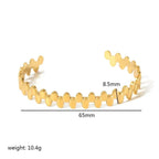 Feminine Fusion Bracelets - Diatoms