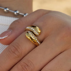 Water Droplets Classical Rings