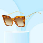 Diatoms Fashion Full Frame Women's Sunglasses - Diatoms