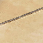 Bling Bling Shiny Diamond Necklace - Diatoms