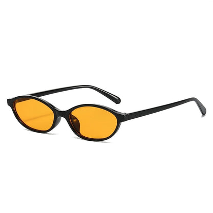 Diatoms Oval Small Frame Sun Glasses