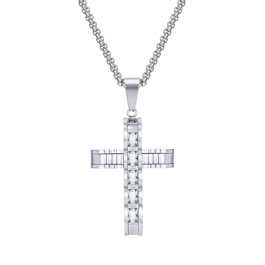 Classic Cross Pendant