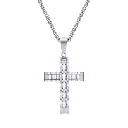 Classic Cross Pendant