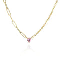 Diatoms Victorian Bloom Necklace - Diatoms
