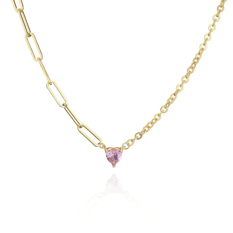 Diatoms Victorian Bloom Necklace - Diatoms