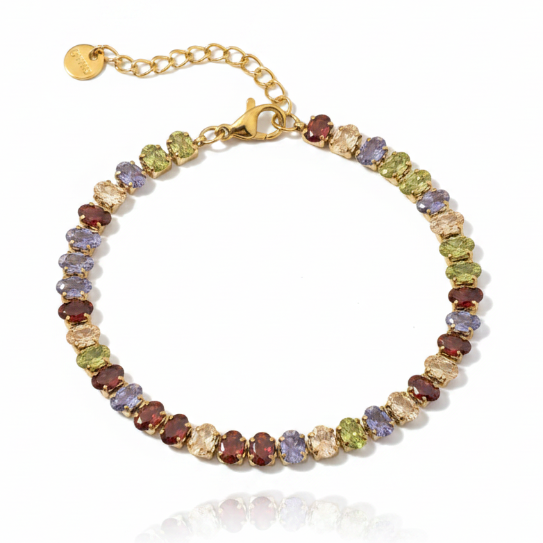 Colorful Retro Bracelet