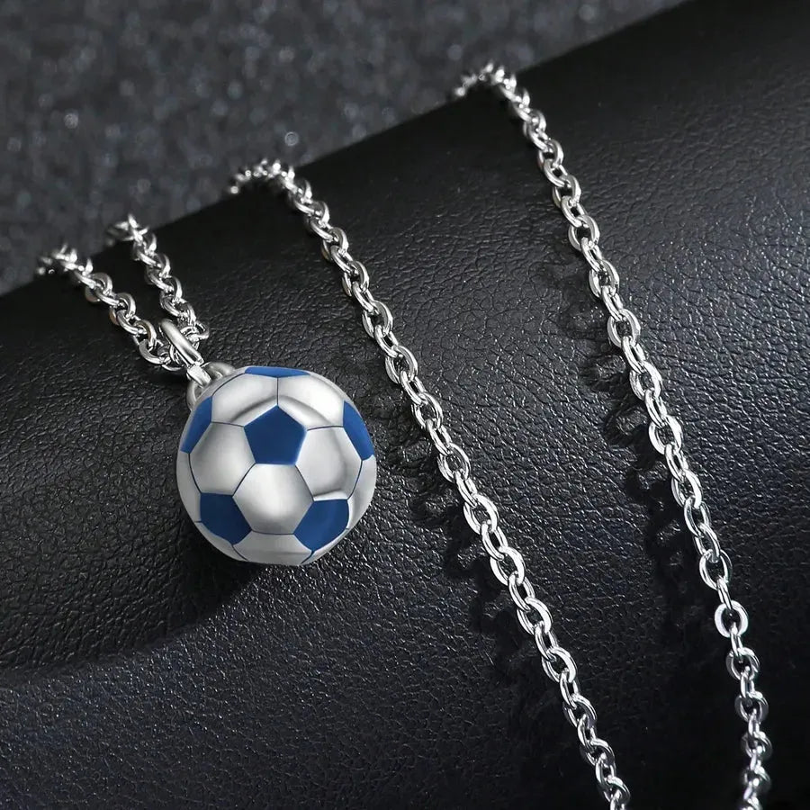 Diatoms Basketball Lover Necklace - Diatoms