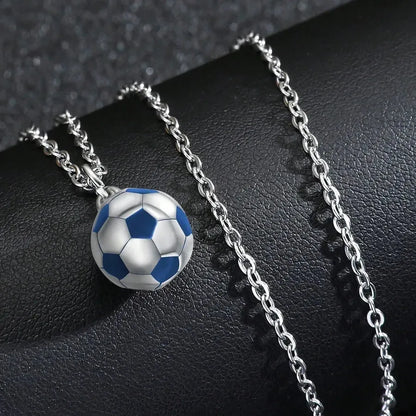 Diatoms Basketball Lover Necklace - Diatoms
