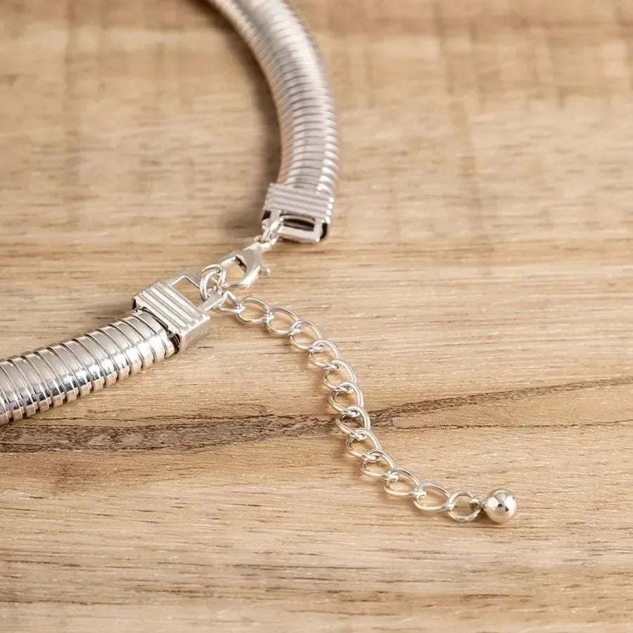 Runway Chunky Retro choker - Diatoms