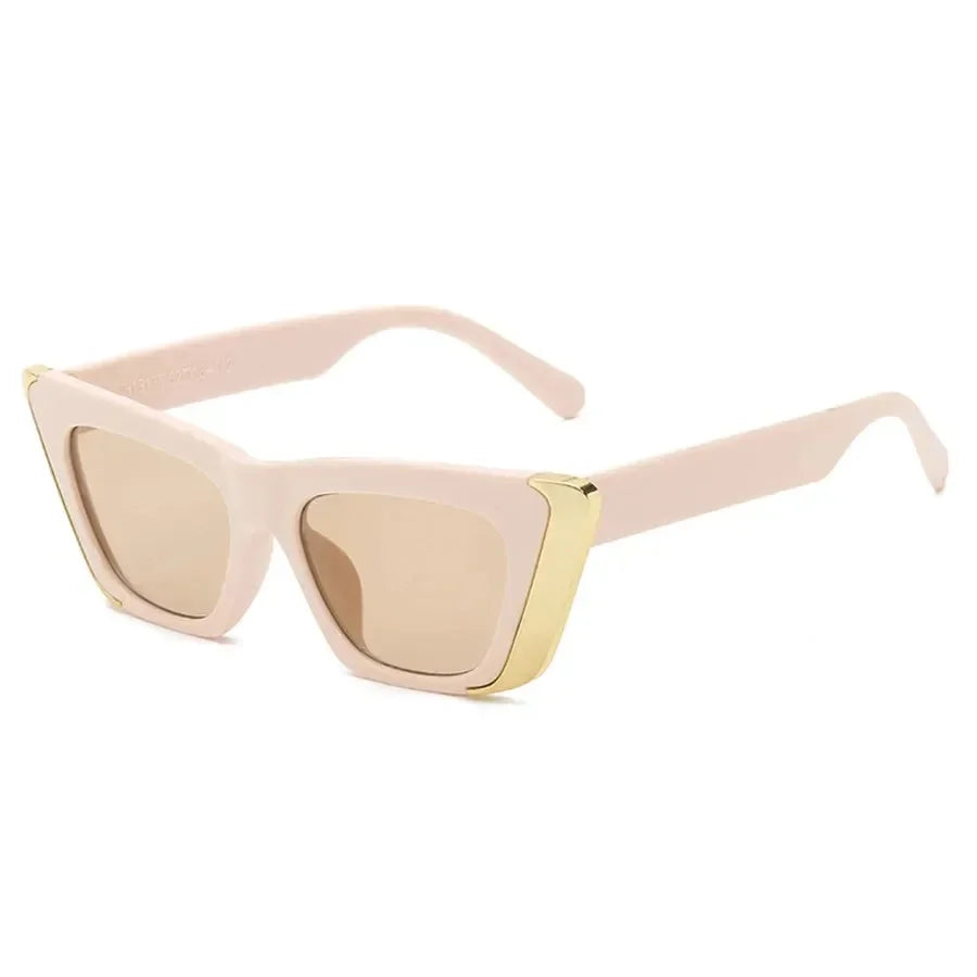 Diatoms Modern Style Women's Sunglasses - Diatoms
