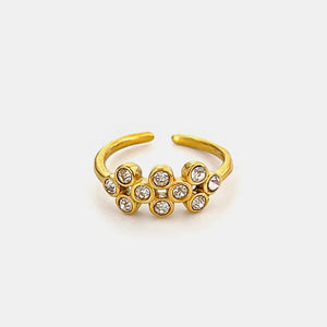 Daily Dazzle Adjustable Ring