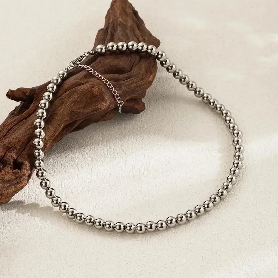 Showstopper Bold Statement Necklace - Diatoms