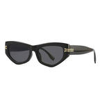 Diatoms Polygon Shape Women's Sunglasses - Diatoms