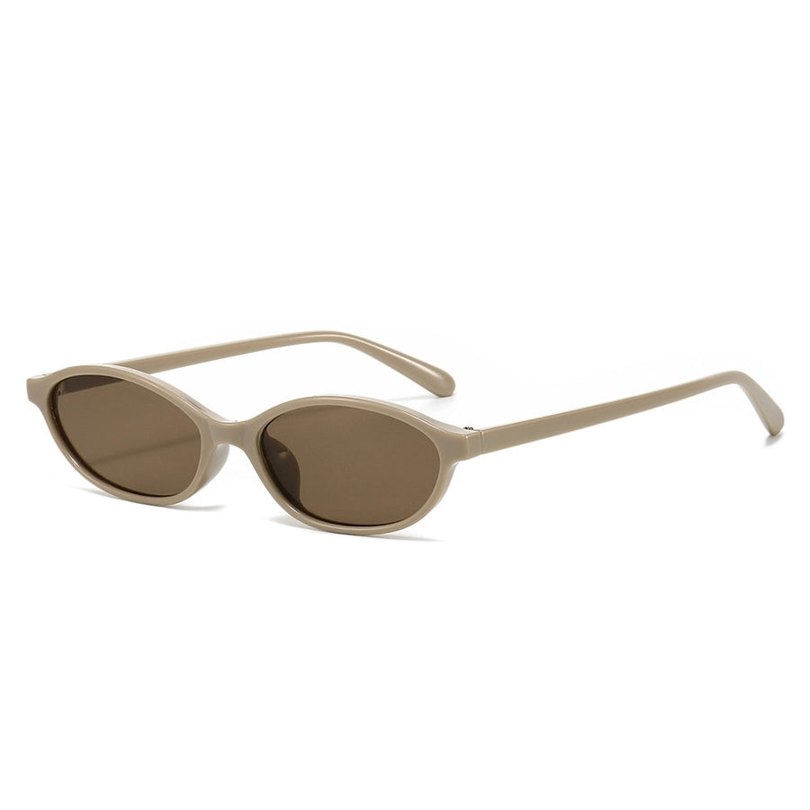 Diatoms Oval Small Frame Sun Glasses