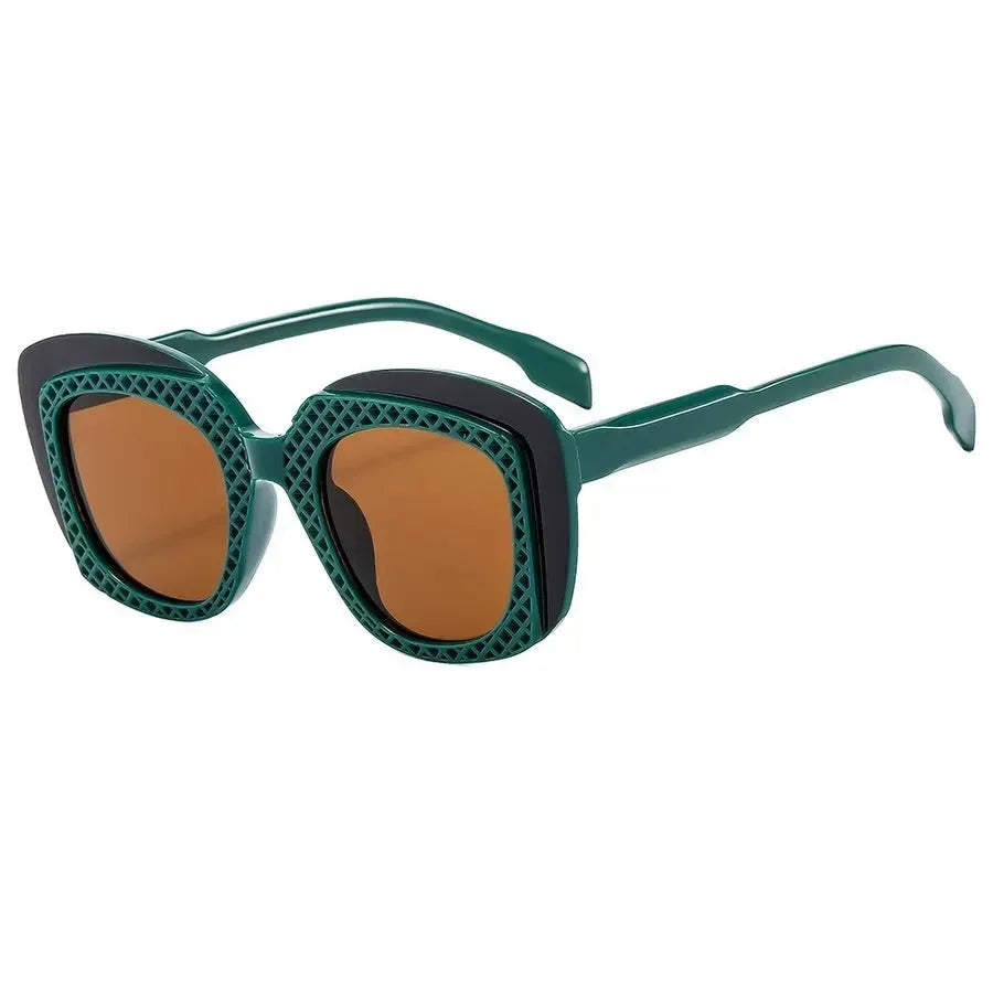 Diatoms Elegant Simple Women's Sunglasses - Diatoms