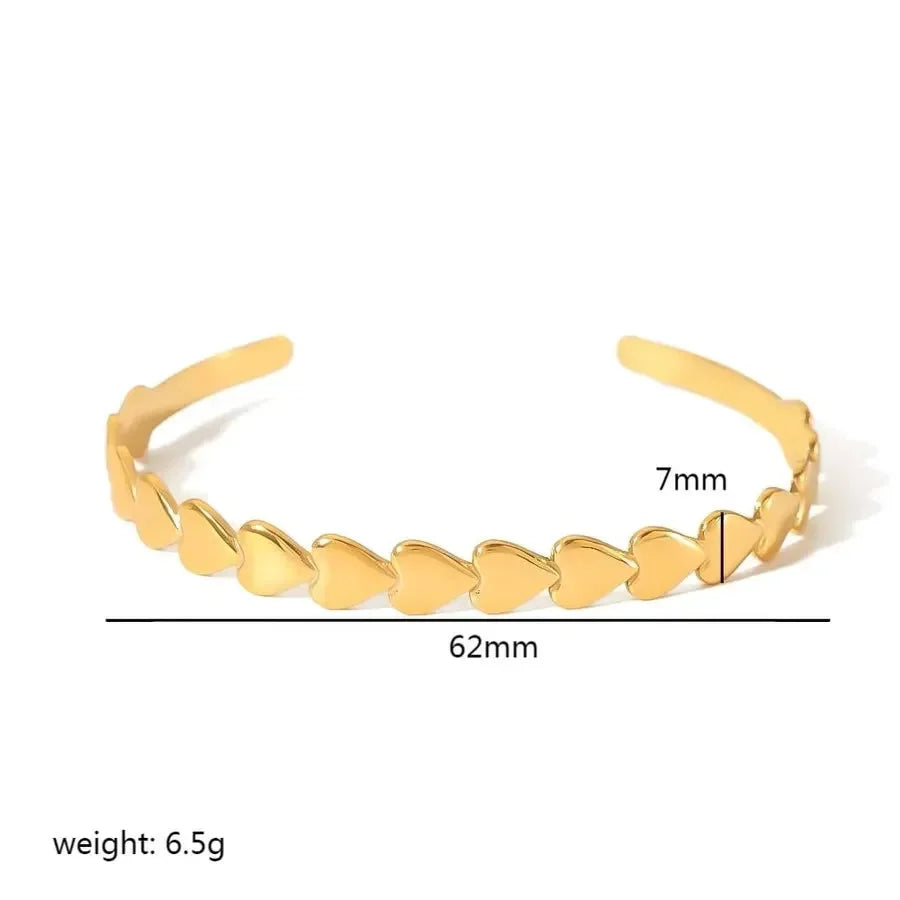 Feminine Fusion Bracelets - Diatoms