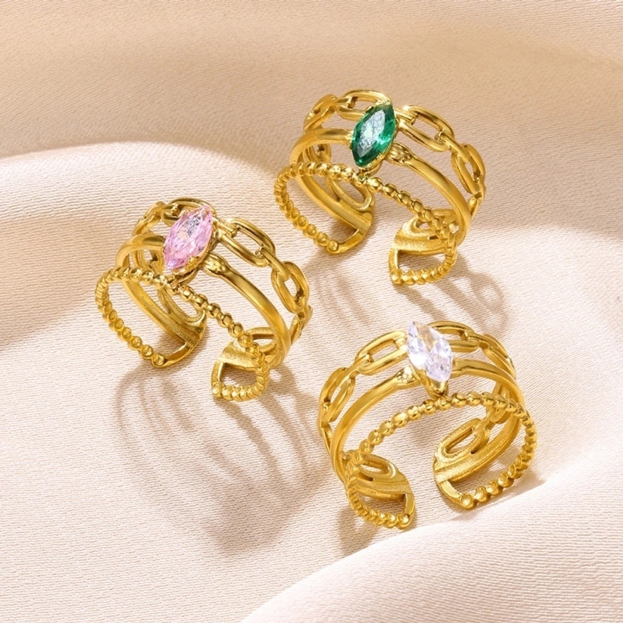 Luxy Vintage Rings