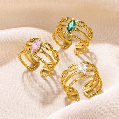 Luxy Vintage Rings