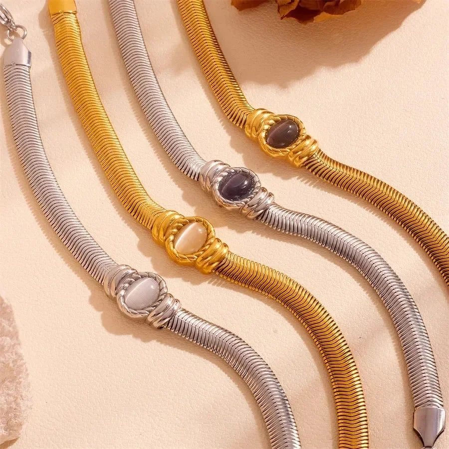 Luxy Opal Bracelets - Diatoms