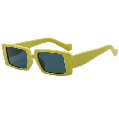 Diatoms Fashion Solid Color Women's Sunglasses