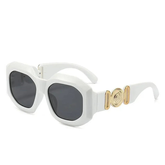 Diatoms Casual Oval Frame Women's Sunglasses - Diatoms