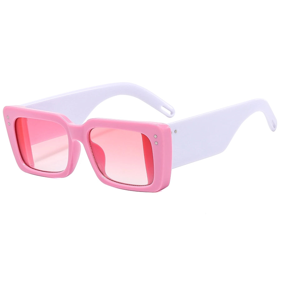 Hip-Hop Streetwear Cool Style Full Frame Glasses