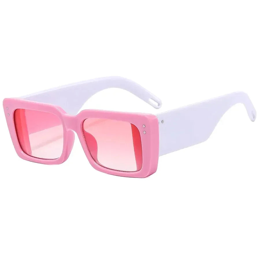 Hip-Hop Streetwear Cool Style Full Frame Glasses - Diatoms