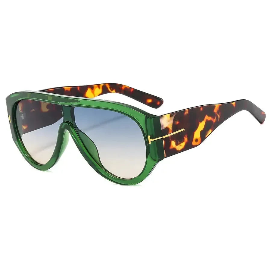 Streetwear Cool Style Sunglasses - Diatoms