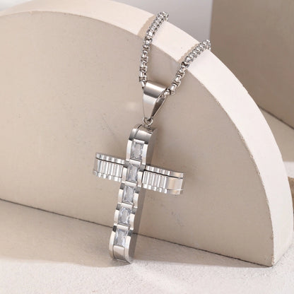 Classic Cross Pendant