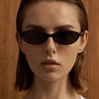 Diatoms Oval Small Frame Sun Glasses - Diatoms