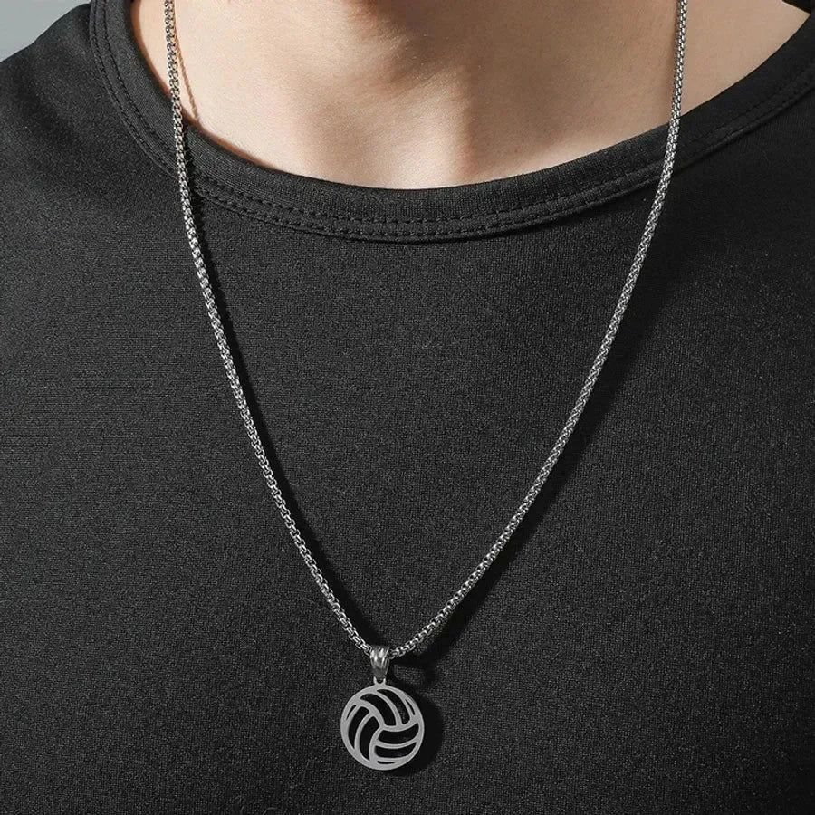 Classic Sports Pendant - Diatoms