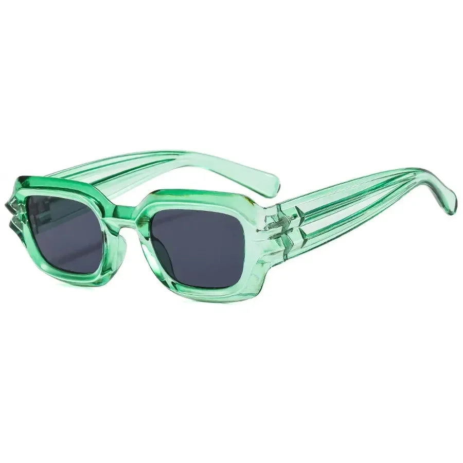 Diatoms Hip-Hop Men's Sunglasses - Diatoms