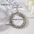 Soft Focus Bracelets - Diatoms