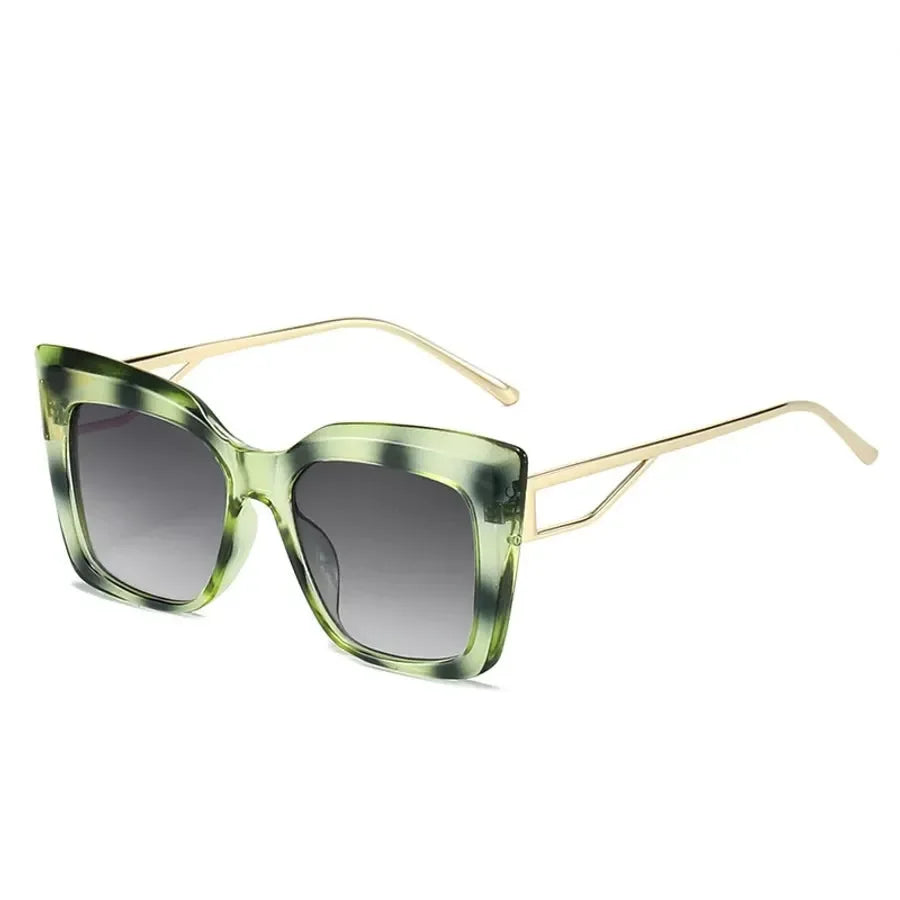 Diatoms Fashion Full Frame Women's Sunglasses - Diatoms