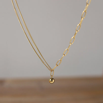 Luxy Elegant Charm Necklace